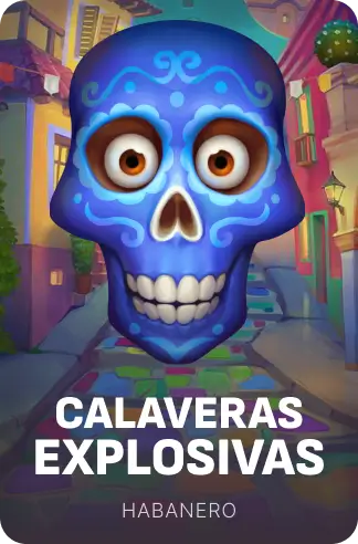 Calaveras Explosivas