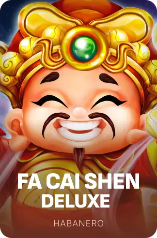 Fa Cai Shen Deluxe