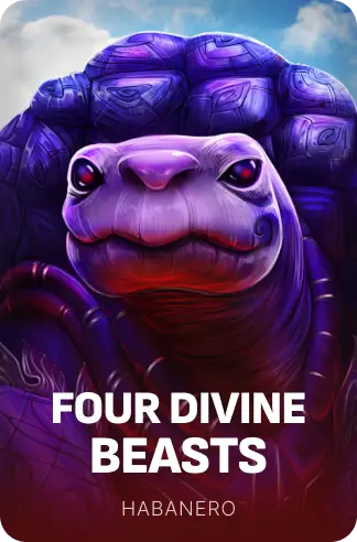 Four Divine Beasts
