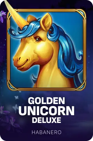 Golden Unicorn Deluxe