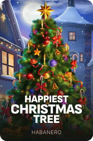 Happiest Christmas Tree