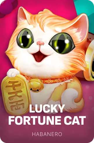 Lucky Fortune Cat