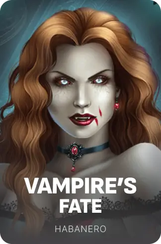 Vampire's Fate
