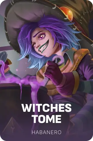 Witches Tome