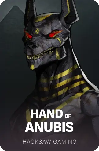 Hand of Anubis