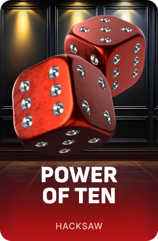 Power of Ten