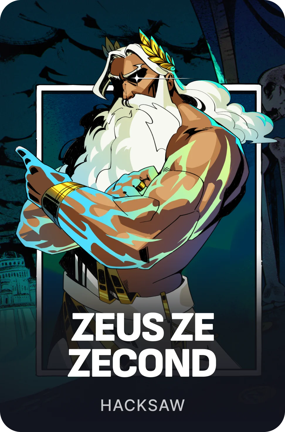 Zeus Ze Zecond