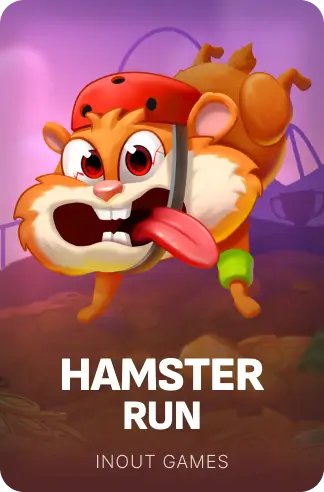 HAMSTER RUN