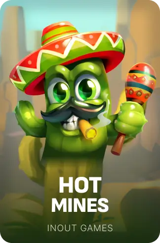 Hot Mines