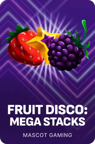 Fruit Disco: Mega Stacks
