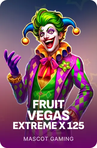 Fruit Vegas Extreme X125