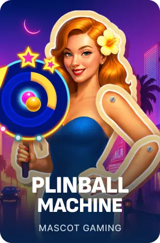 Plinball Machine