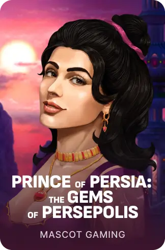 Prince of Persia: the gems of Persepolis