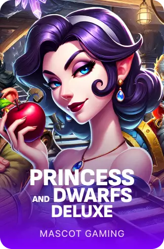 Princess & Dwarfs Deluxe