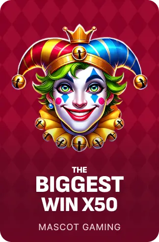 The Biggest Win X50