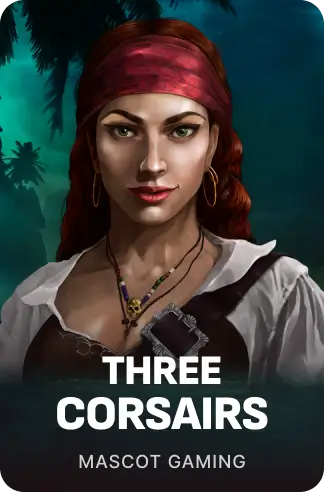 3 Corsairs