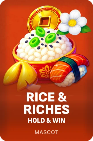 Rice & Riches Hold & Win
