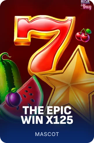 The Epic Win x125