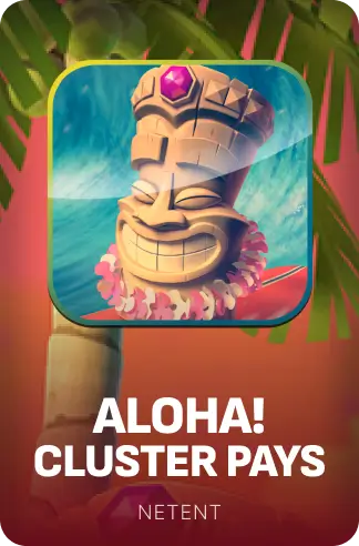 Aloha! Cluster Pays