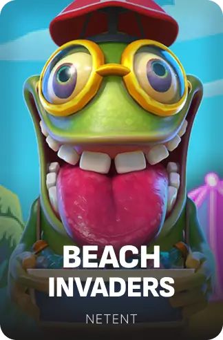 Beach Invaders