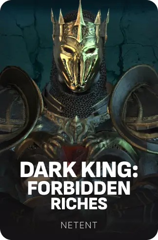 Dark King: Forbidden Riches
