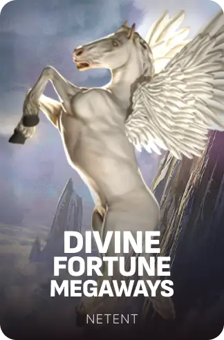 Divine Fortune Megaways
