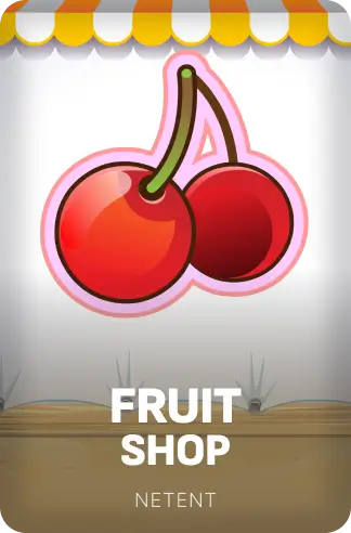 Fruit Shop