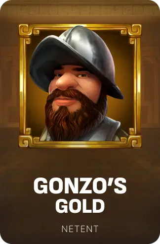 Gonzo's Gold