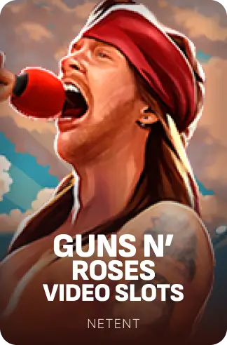 Guns N' Roses Video Slots