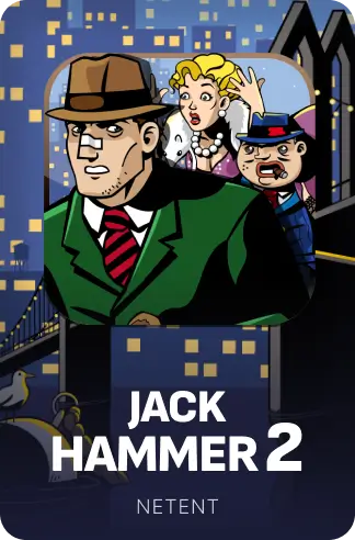 Jack Hammer 2