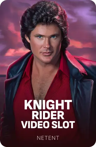 Knight Rider Video Slot