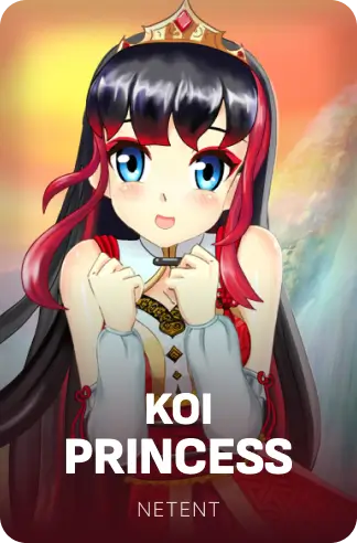 Koi Princess