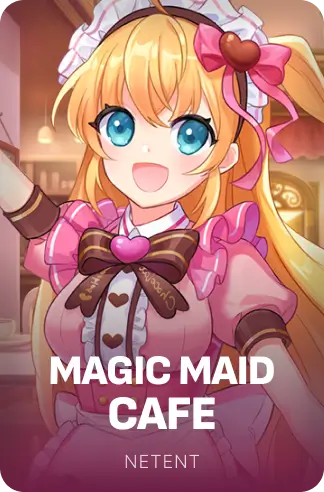 Magic Maid Cafe