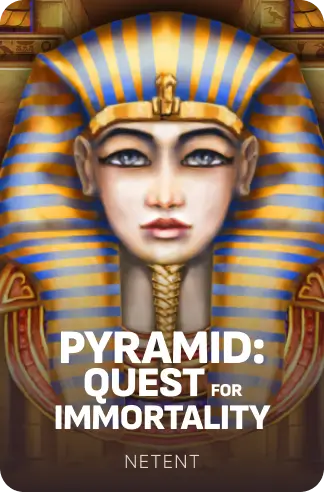 Pyramid: Quest for Immortality