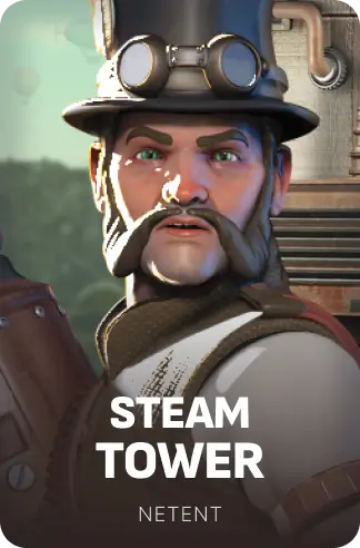 Steam Tower