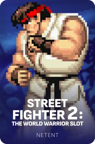 Street Fighter II: The World Warrior Slot