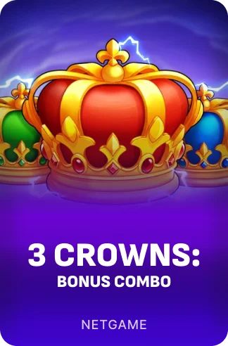3 Crowns: Bonus Combo