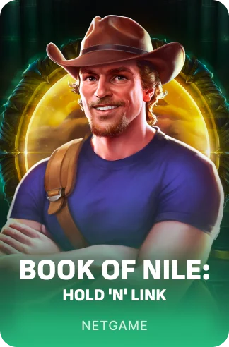 Book of Nile: HOLD 'N' LINK