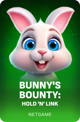 Bunny's Bounty: Hold 'N' link
