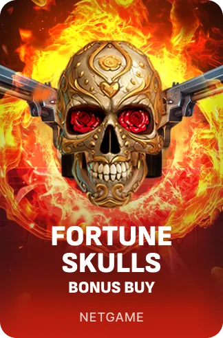 Fortune Skulls: Bonus Buy