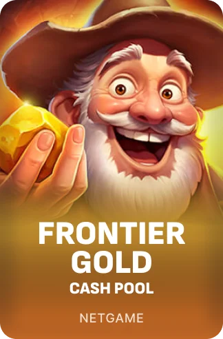 Frontier Gold: Cash Pool