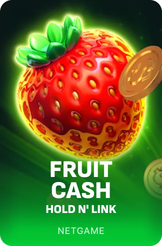 Fruit Cash Hold n' Link