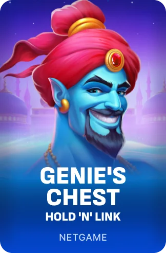 Genie's Chest: Hold 'N' Link