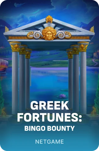 Greek Fortunes: Bingo Bounty