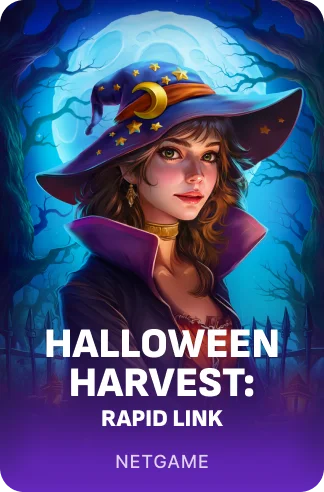 Halloween Harvest: Rapid Link