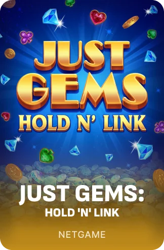 Just Gems: Hold 'n' Link