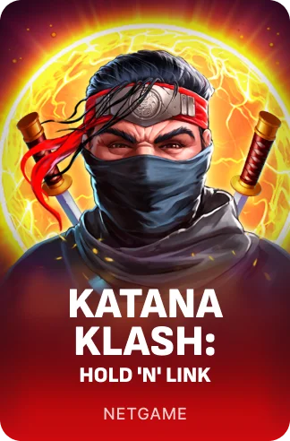 Katana Klash: Hold 'N Link