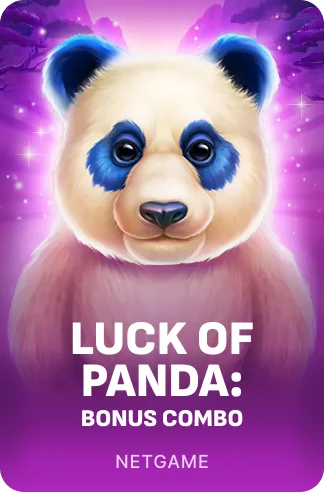Luck of Panda: Bonus Combo