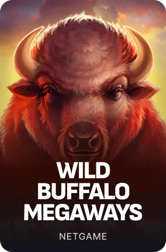 Wild Buffalo Megaways