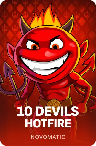 10 Devils Hotfire